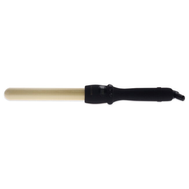 Gold Pro Styling Wand by Bio Ionic for Women - 1 Inch Curling Iron, NA, alternate image number null