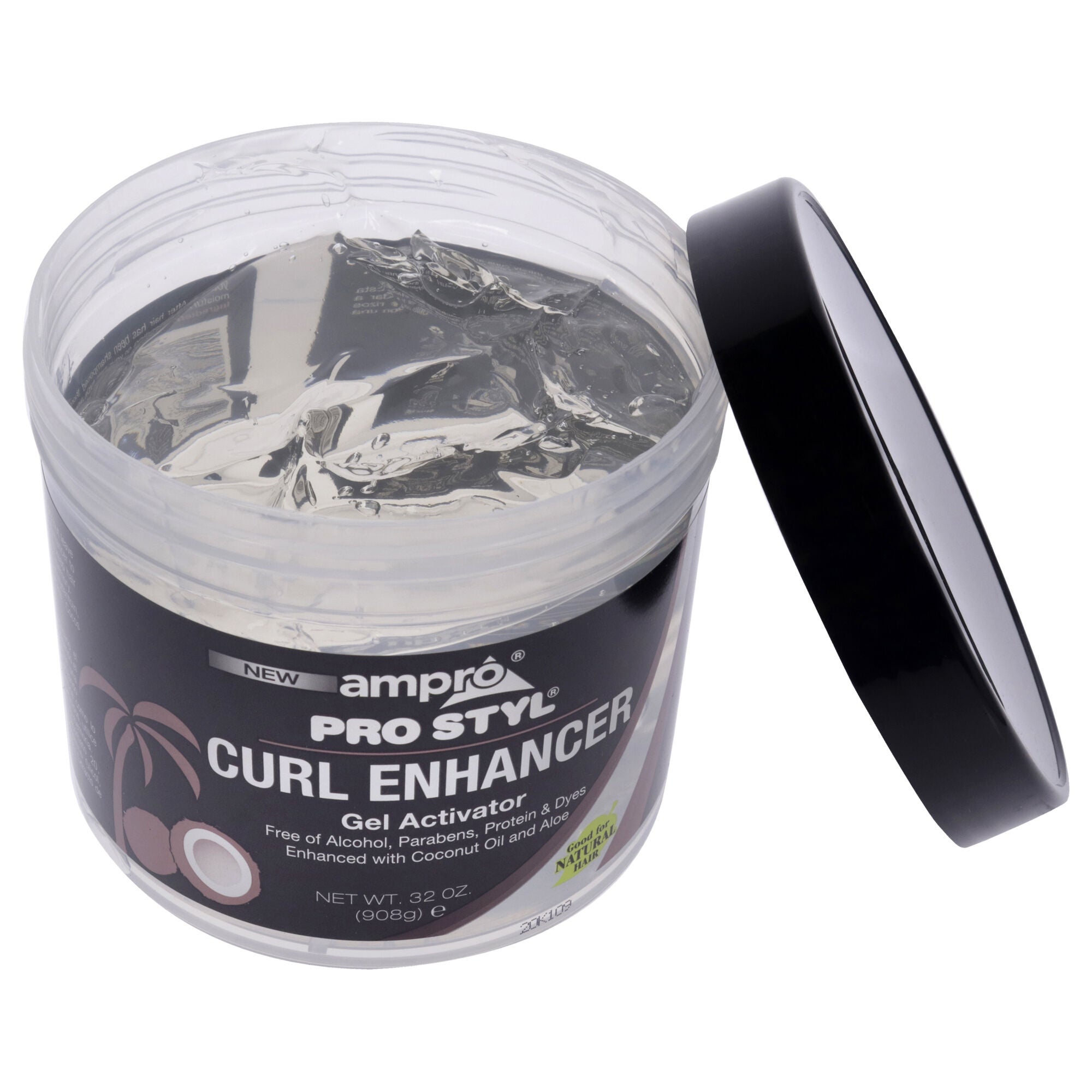 Ampro Pro Curl Enhancer by Ampro for Women - 32 oz Gel, See Description, alternate image number 2