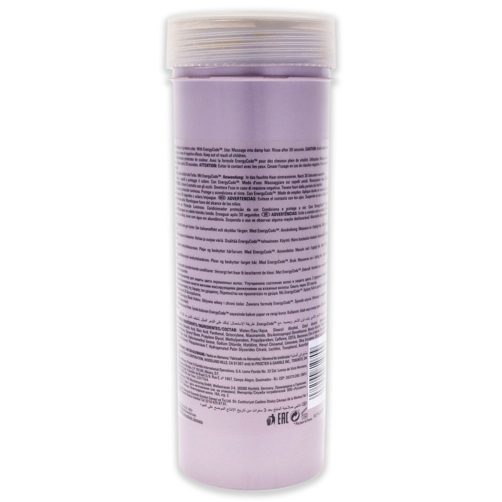 SP Color Save Conditioner by Wella for Unisex - 33.8 oz Conditioner, See Description, alternate image number 1