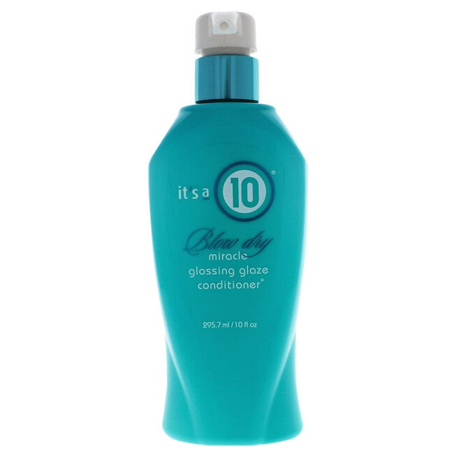 Miracle Blow Dry Glossing Conditioner by Its A 10 for Unisex - 10 oz Conditioner, NA, hi-res image number null