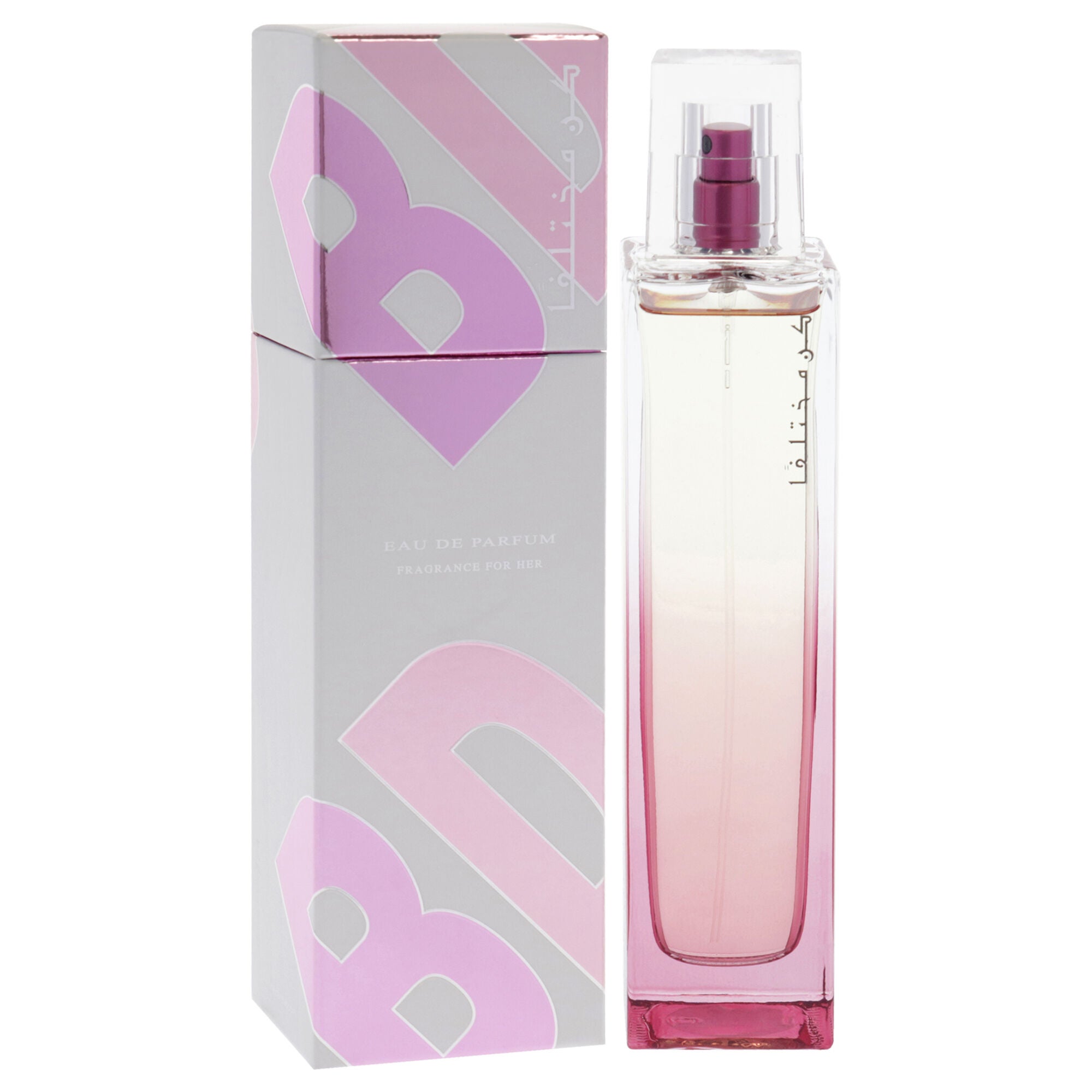 Kun Mukhtalifan by Rasasi for Women - 3.38 oz EDP Spray, See Description, alternate image number 2