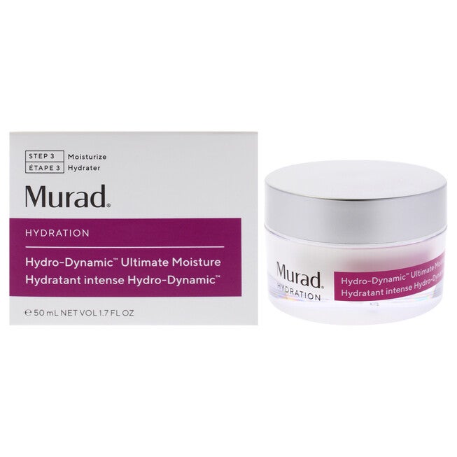 Hydro-Dynamic Ultimate Moisture by Murad for Unisex - 1.7 oz Moisturizer, NA, hi-res image number null