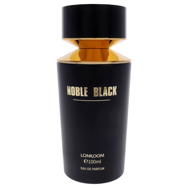 Noble Black by Lonkoom for Women - 3.4 oz EDP Spray, , alternate image number null