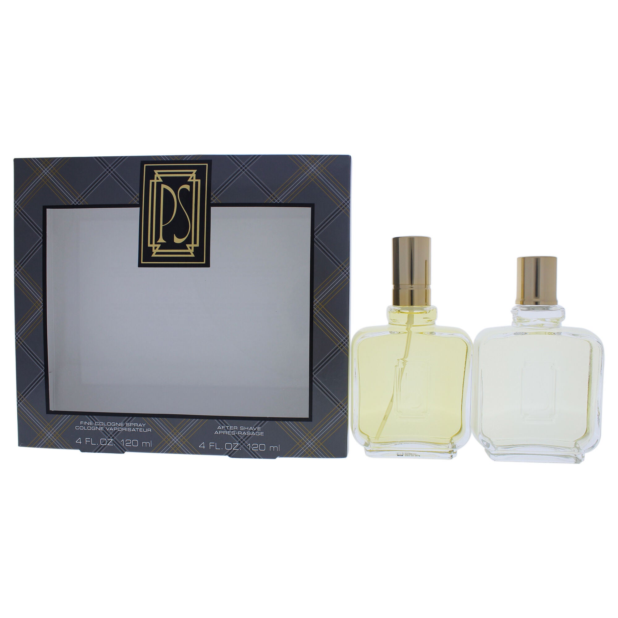 Paul Sebastian by Paul Sebastian for Men - 2 Pc Gift Set 4oz Cologne Spray, 4oz After Shave, See Description, hi-res image number 0