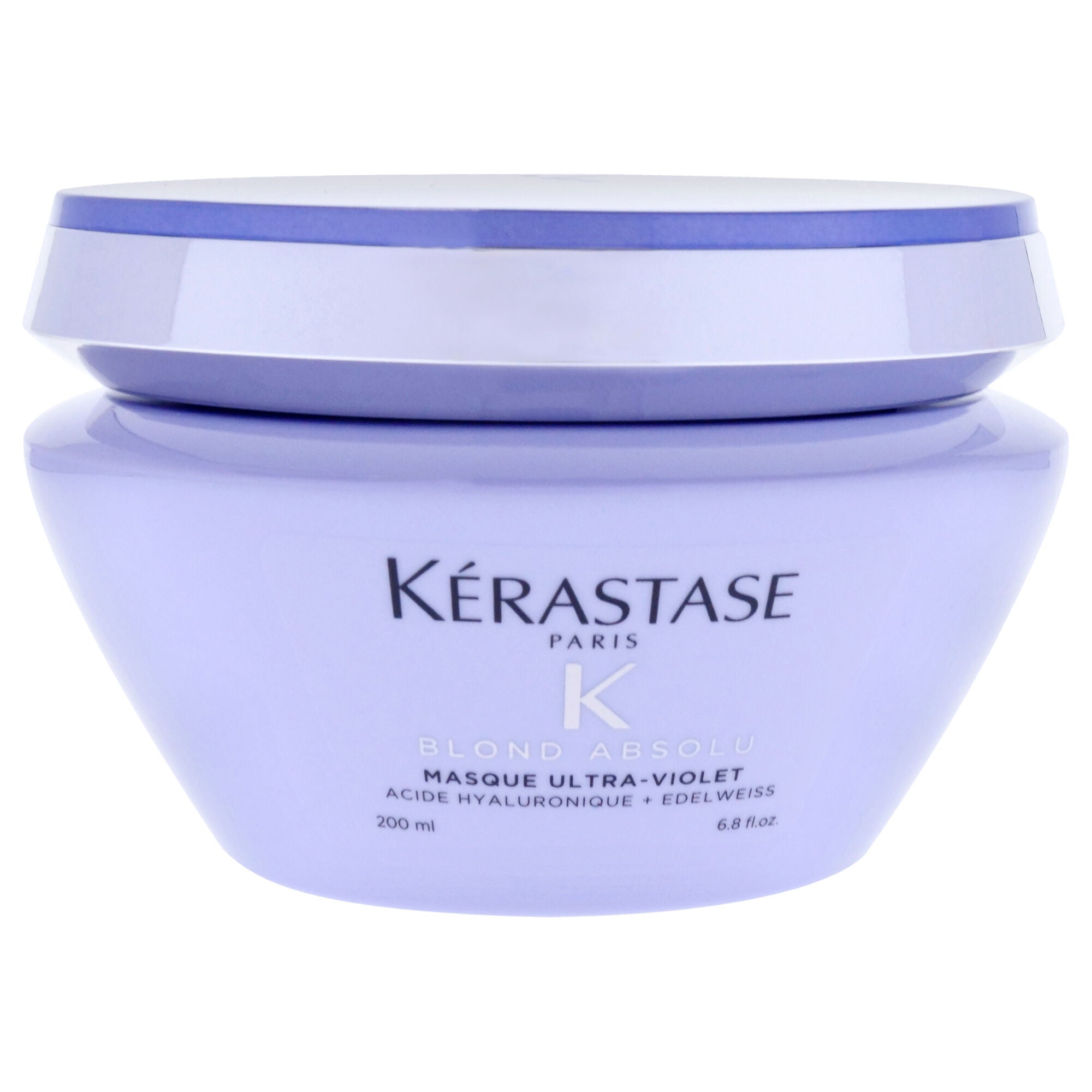 Blonde Absolu Ultra Violet Masque by Kerastase for Unisex - 6.8 oz Masque, , alternate image number 5