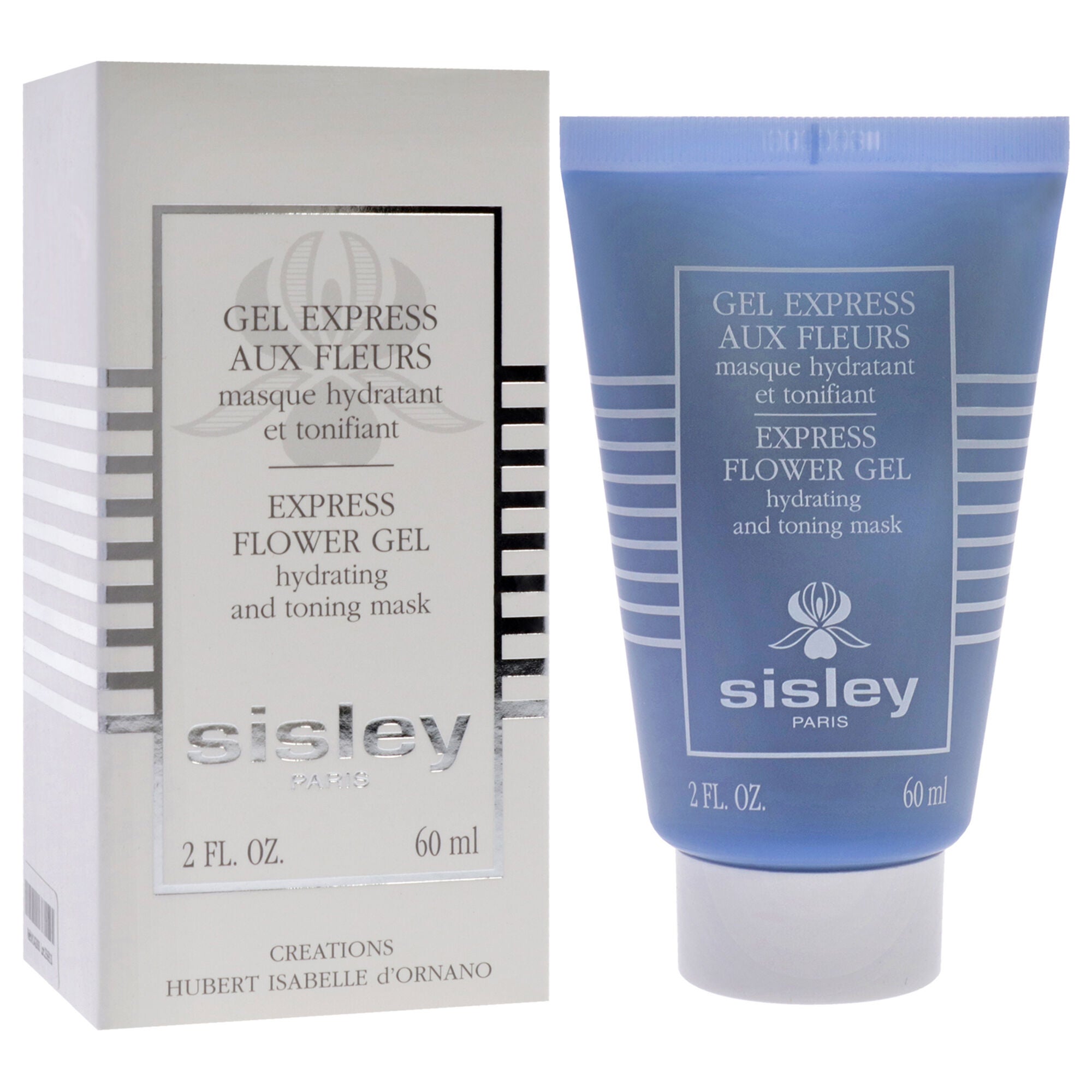 Express Flower Gel by Sisley for Unisex - 2 oz Gel, See Description, alternate image number 4