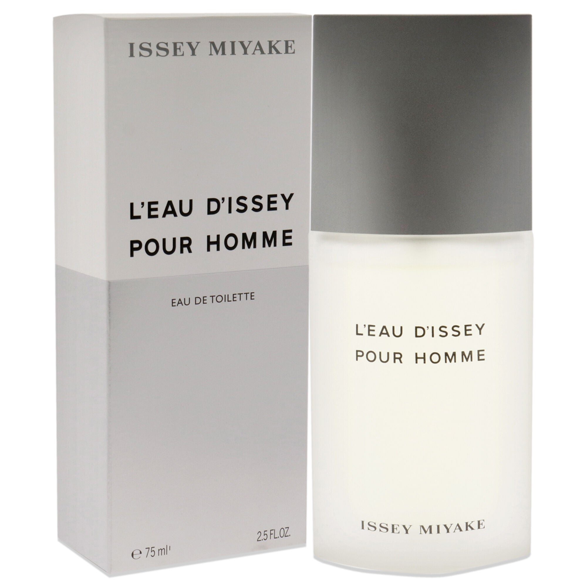 Leau Dissey by Issey Miyake for Men - 2.5 oz EDT Spray, See Description, alternate image number 1