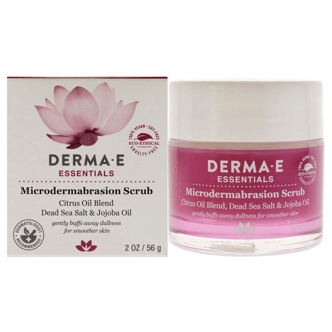 Microdermabrasion Scrub by Derma-E for Unisex - 2 oz Scrub, NA, hi-res image number null