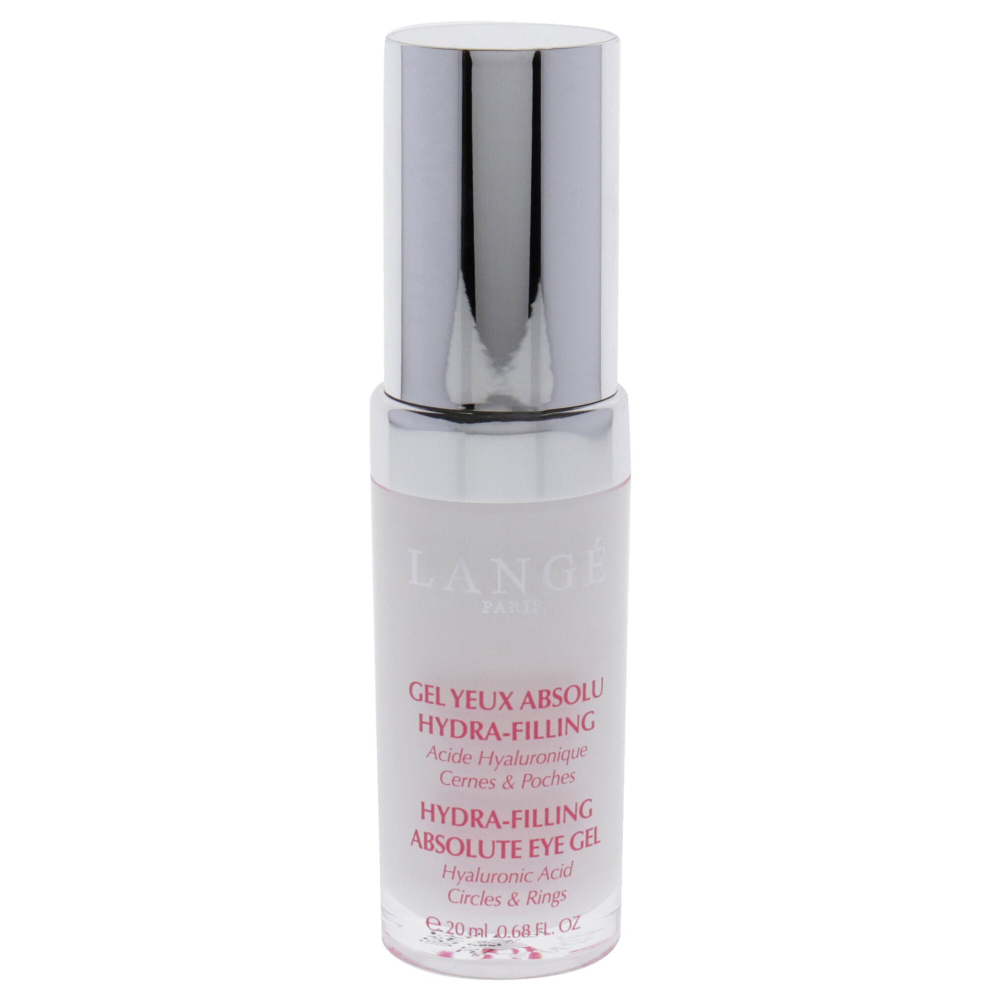 Hydra-Filling Absolute Eye Gel by Lange for Unisex - 0.68 oz Serum, , alternate image number 5