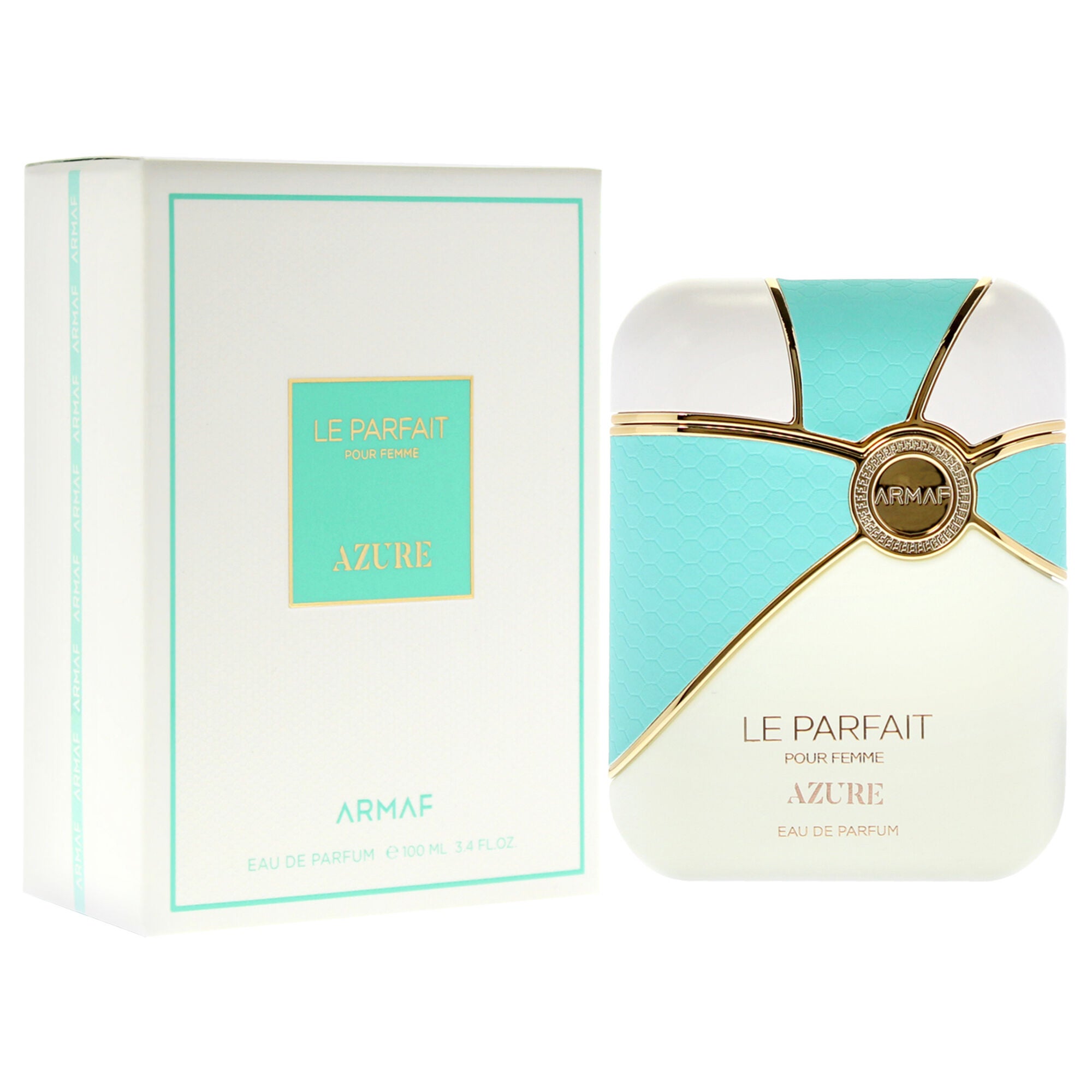 Le Parfait Azure by Armaf for Women - 3.4 oz EDP Spray, , alternate image number 7