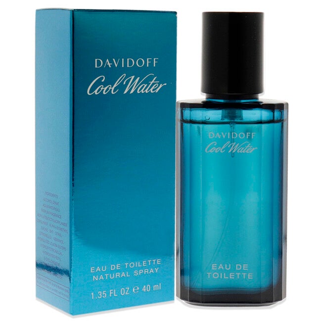 Cool Water by Davidoff for Men - 1.35 oz EDT Spray, , alternate image number 7