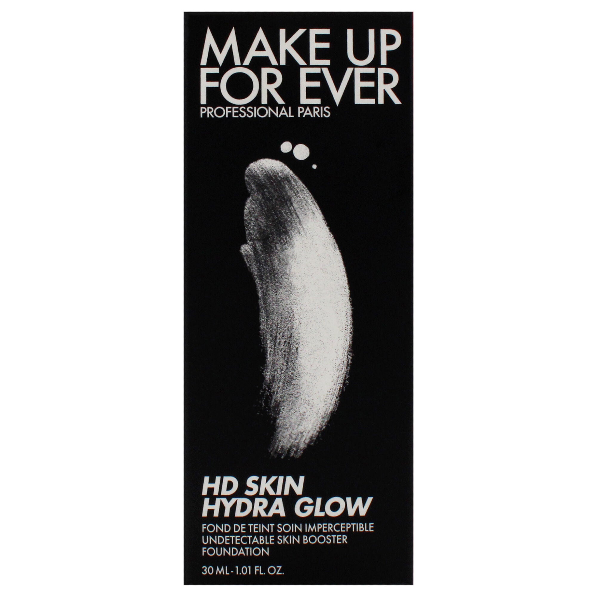 HD Skin Hydra Glow - 2N26 Sand by Make Up For Ever for Women - 1.01 oz Foundation, Brown, alternate image number 4