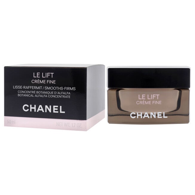 Le Lift Creme Fine Smooths Firms by Chanel for Unisex - 1.7 oz Cream, NA, alternate image number null