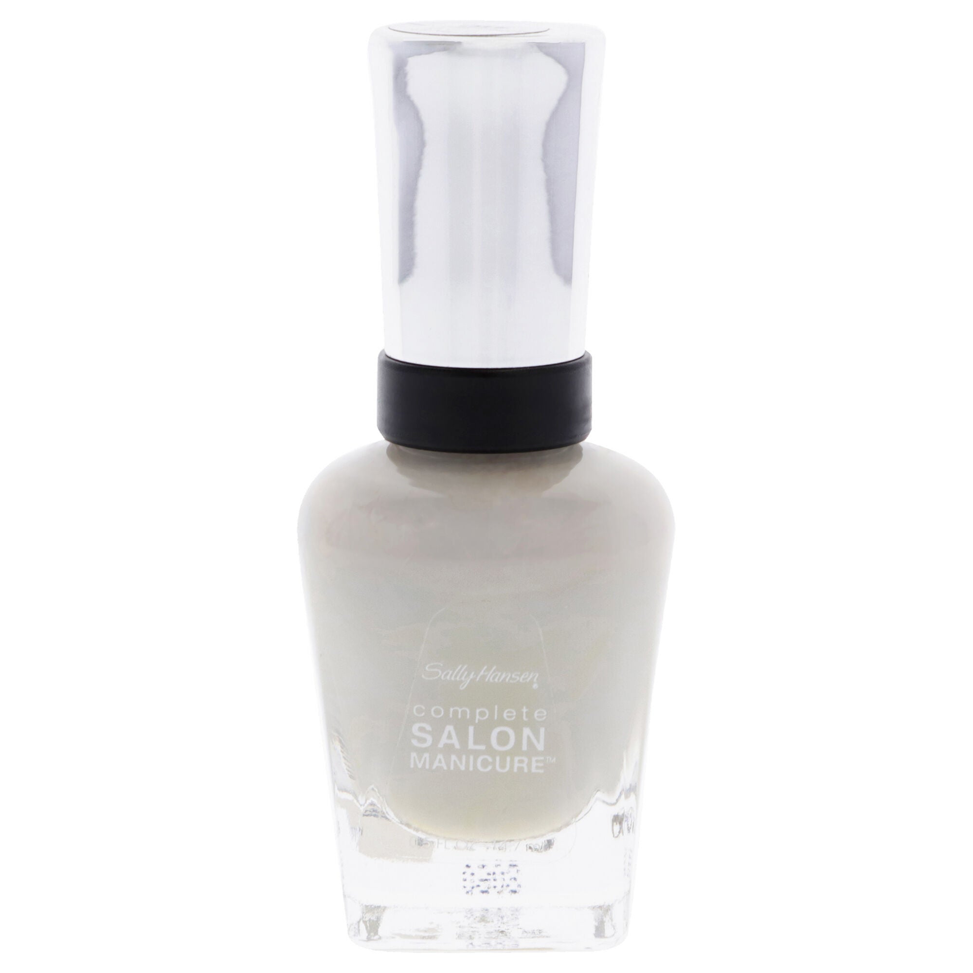 Complete Salon Manicure - 013 All Grey All Night by Sally Hansen for Women - 0.5 oz Nail Polish, , alternate image number 3