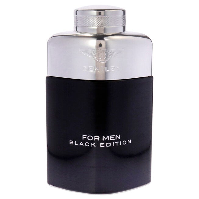 Bentley Black Edition by Bentley for Men - 3.4 oz EDP Spray, NA, alternate image number null