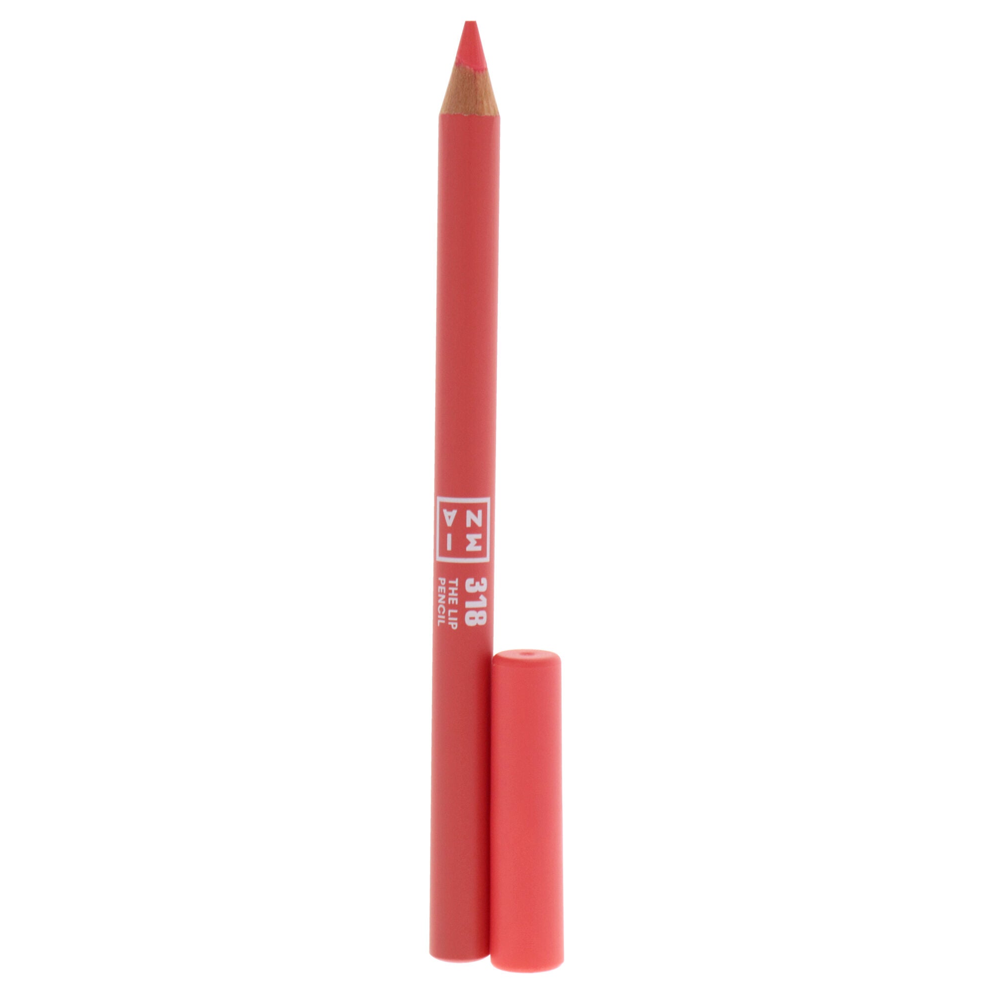 The Lip Pencil - 318 by 3INA for Women - 0.04 oz Lip Pencil, See Description, alternate image number 4