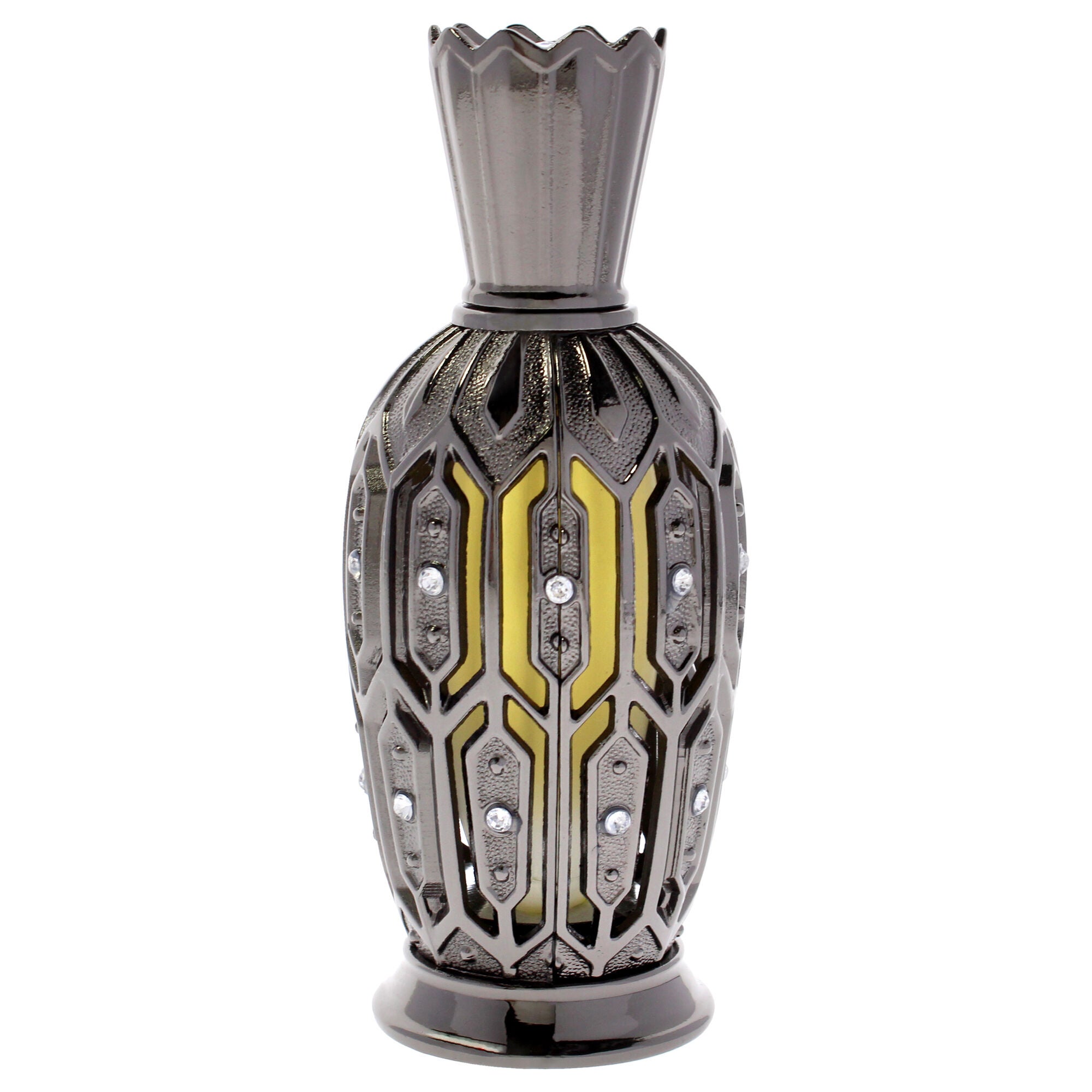 Saji by Hamidi for Unisex - 0.67 oz Concentrated Perfume Oil, Clear, alternate image number 1