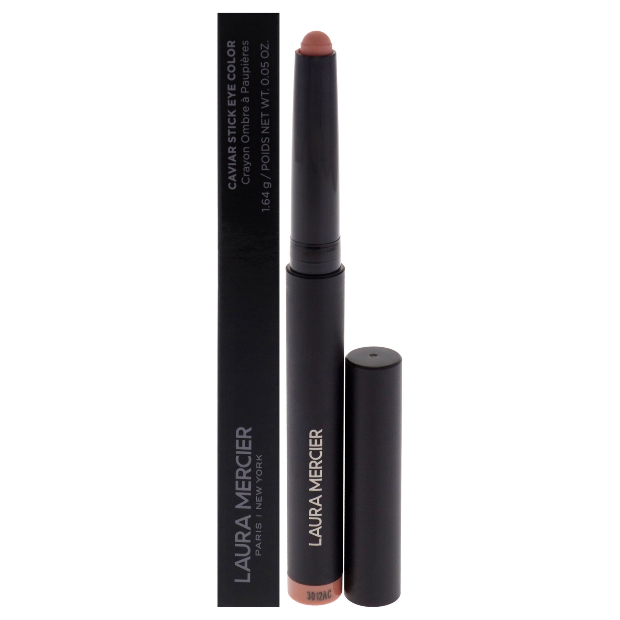 Caviar Stick Eye Color - Peach by Laura Mercier for Women - 0.05 oz Eye Shadow, See Description, hi-res image number 0
