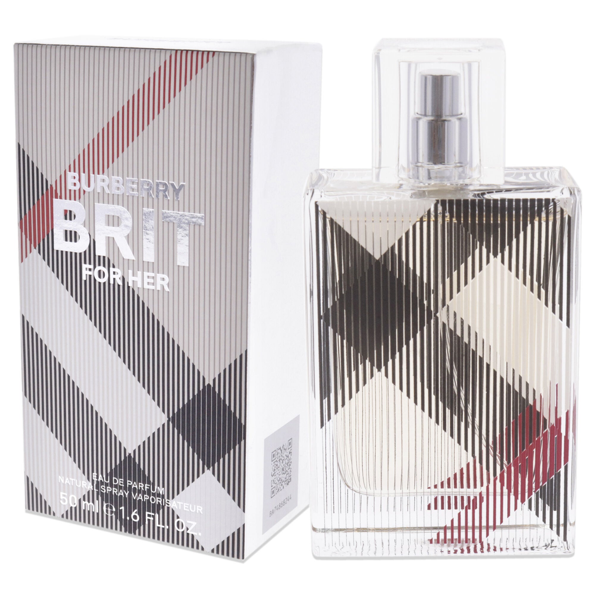 Burberry Brit by Burberry for Women - 1.6 oz EDP Spray, , alternate image number 8