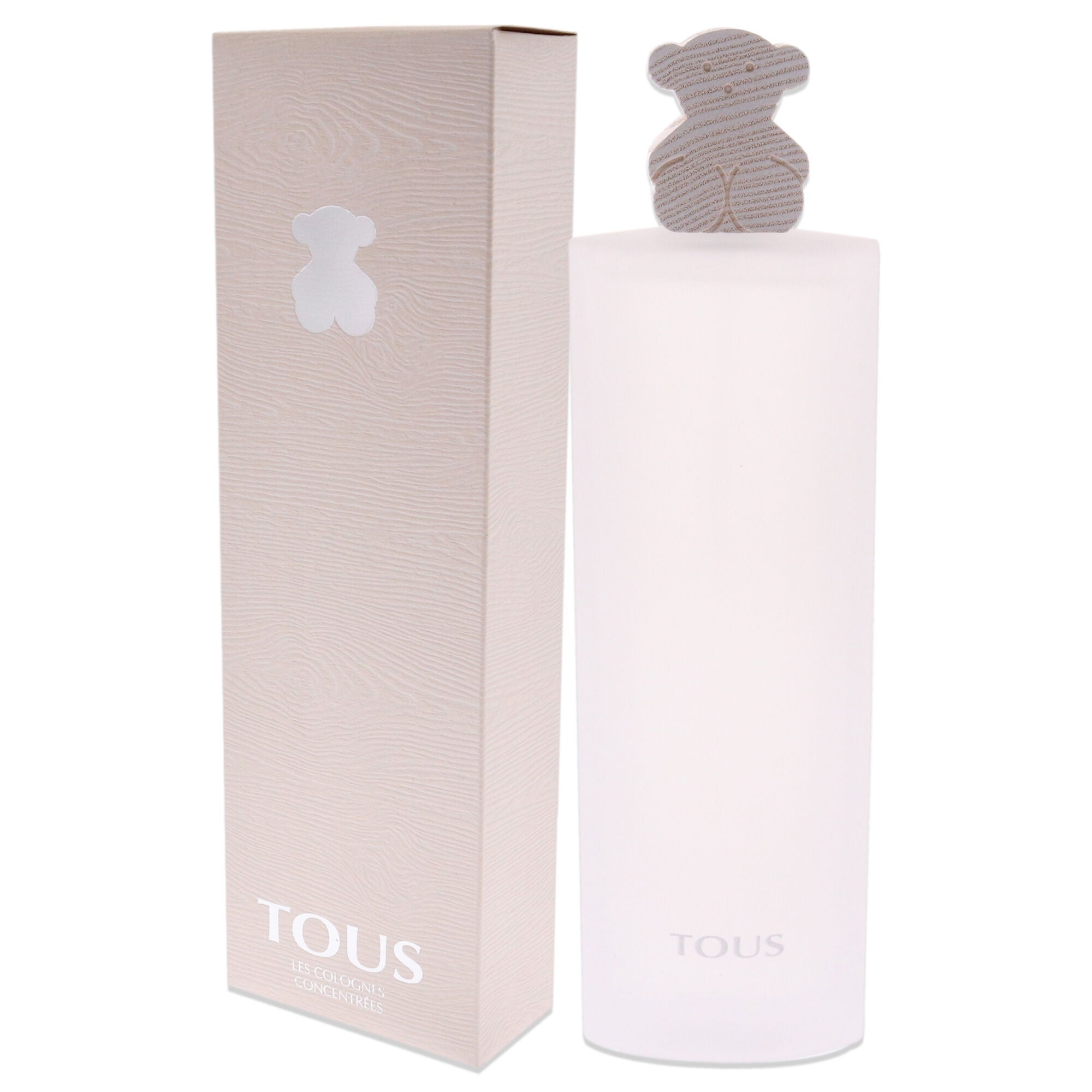 Les Colognes Concentrees by Tous for Women - 3 oz EDT Spray, See Description, alternate image number 3