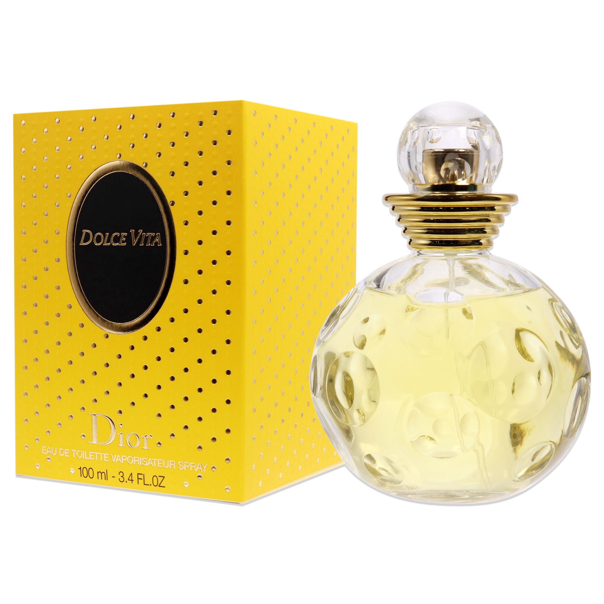 Dolce Vita by Christian Dior for Women - 3.4 oz EDT Spray, , alternate image number 7