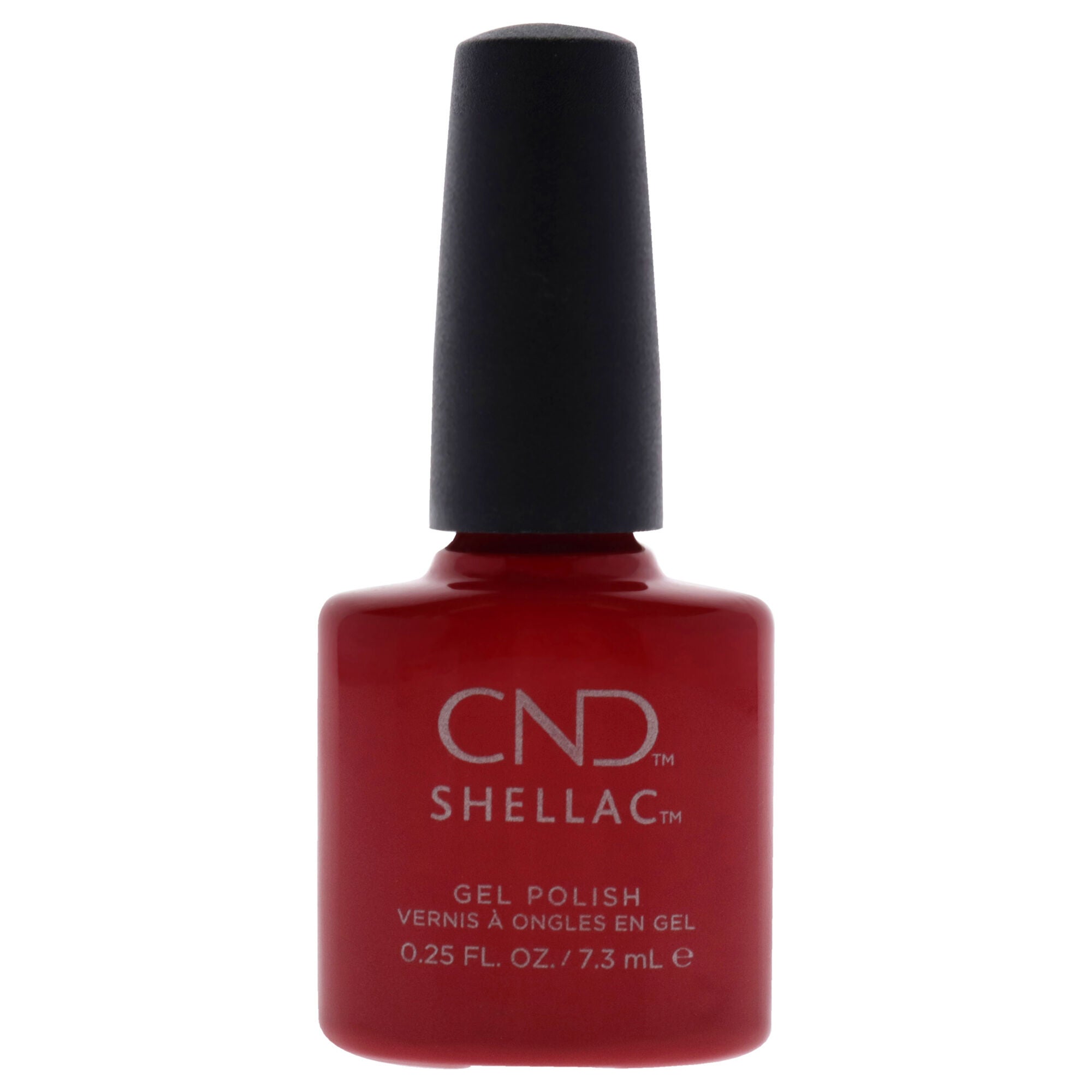 Shellac Nail Color - Liberte by CND for Women - 0.25 oz Nail Polish, , alternate image number 5