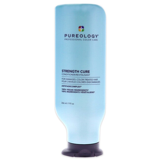 Strength Cure Conditioner by Pureology for Unisex - 9 oz Conditioner, See Description, hi-res image number 0