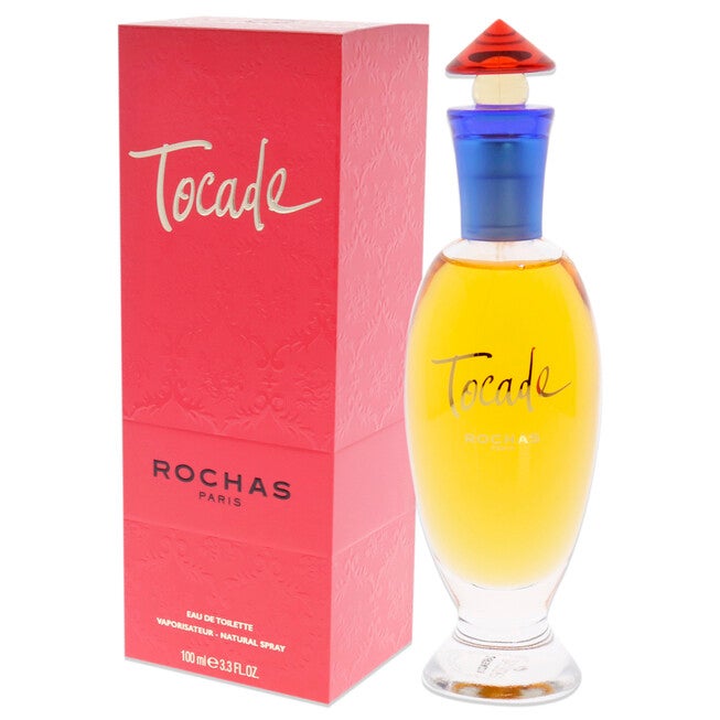 Tocade by Rochas for Women - 3.3 oz EDT Spray, NA, alternate image number null