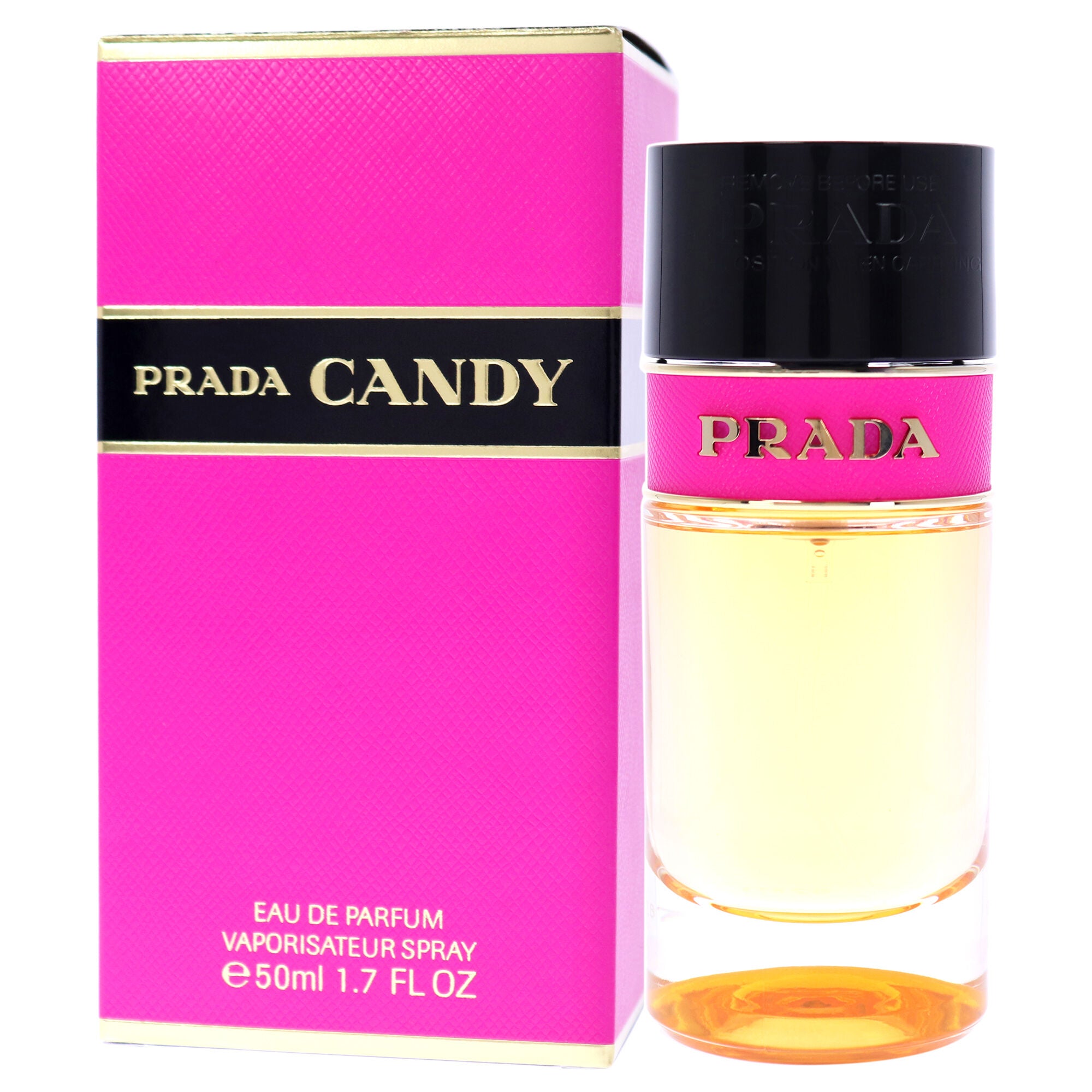 Prada Candy by Prada for Women - 1.7 oz EDP Spray, See Description, alternate image number 3