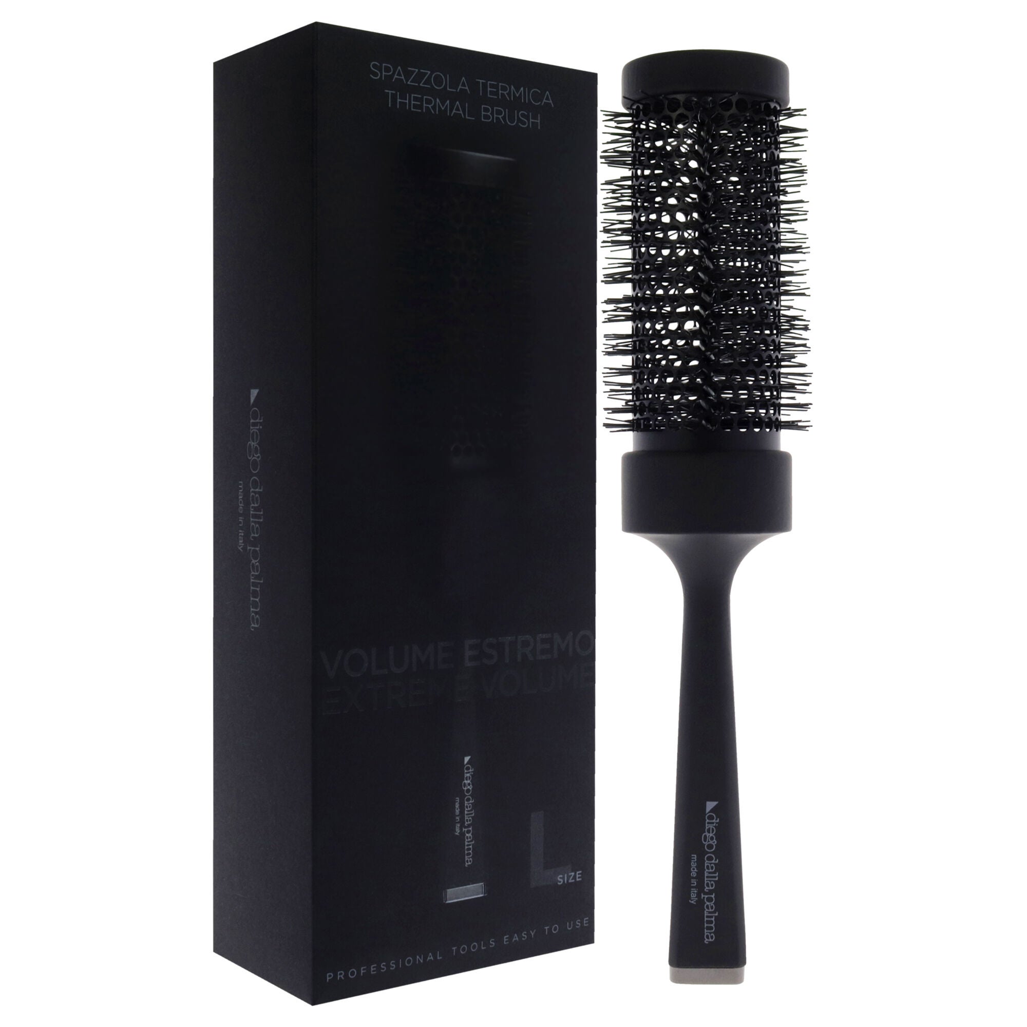 Thermal Brush Extreme Volume - Large by Diego Dalla Palma for Unisex - 1 Pc Hair Brush, See Description, alternate image number 1