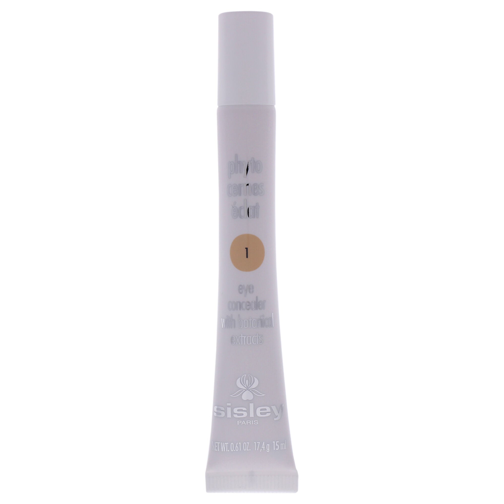 Phyto Cernes Eclat Eye Concealer - 01 by Sisley for Women - 0.5 oz Eye Concealer, See Description, alternate image number 4