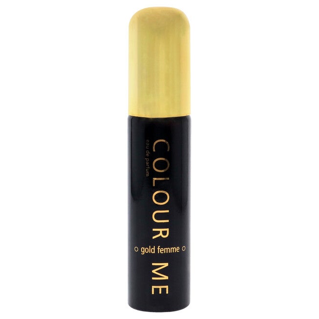 Colour Me Femme Gold by Milton-Lloyd for Women - 1.7 oz EDP Spray, , alternate image number 5