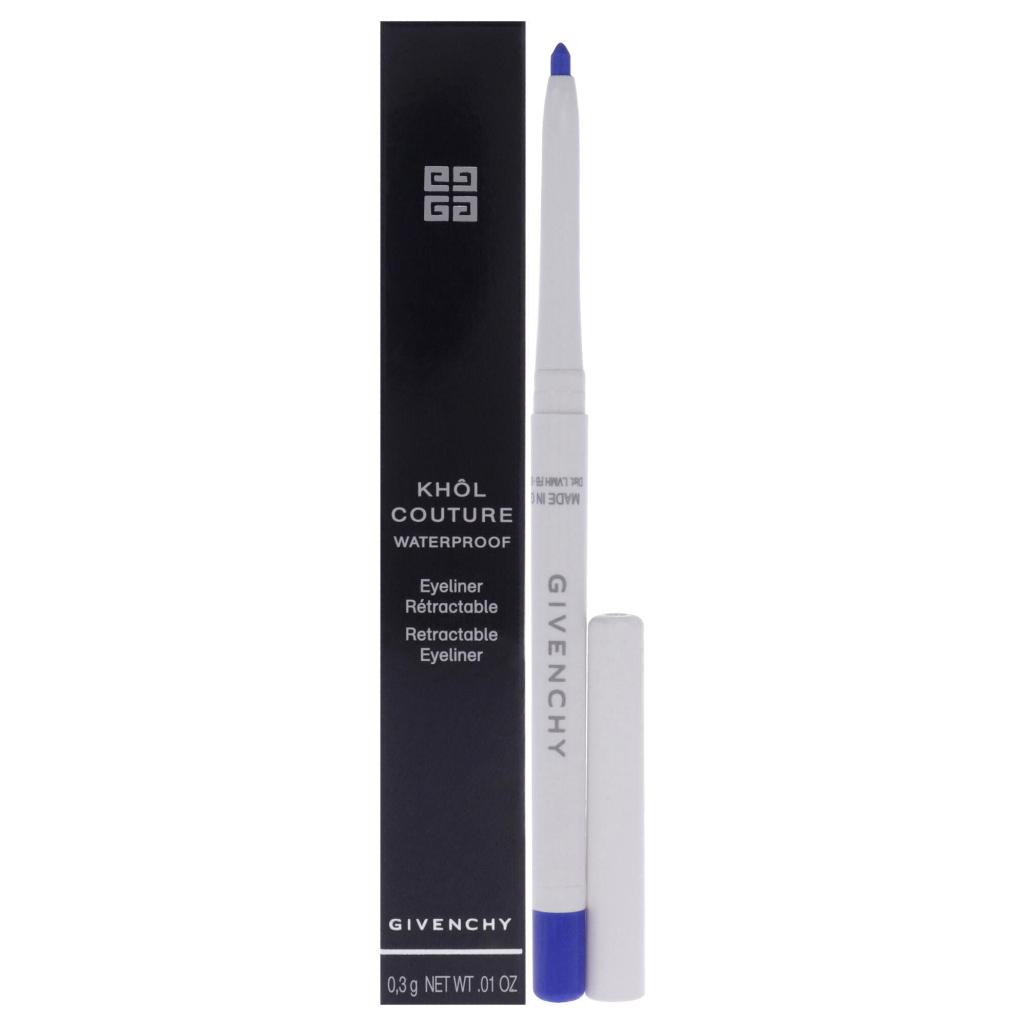 Khol Couture Waterproof Retractable Eyeliner - 04 Cobalt by Givenchy for Women - 0.01 oz Eyeliner, See Description, hi-res image number 0