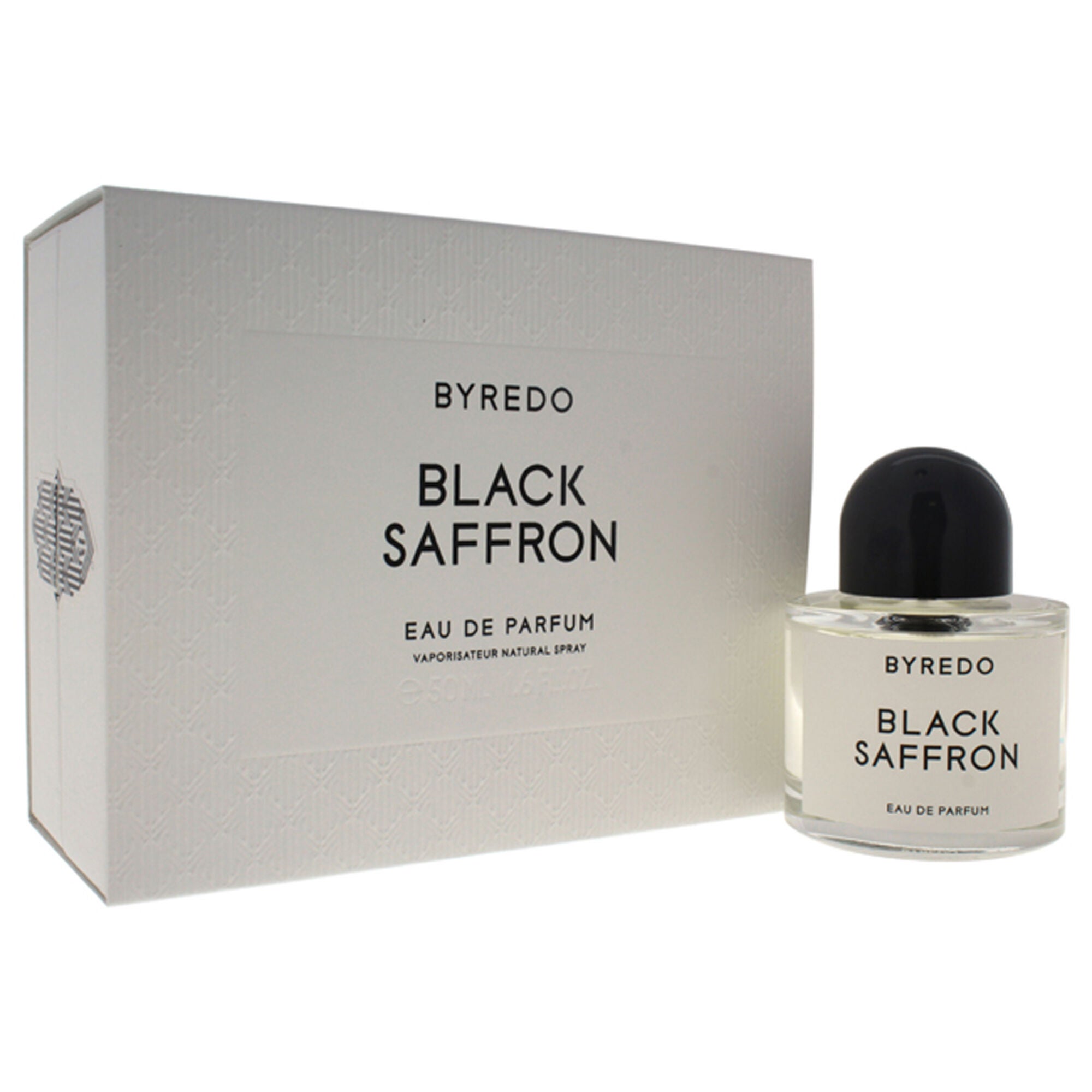Black Saffron by Byredo for Unisex - 1.6 oz EDP Spray, Clear, hi-res image number 0