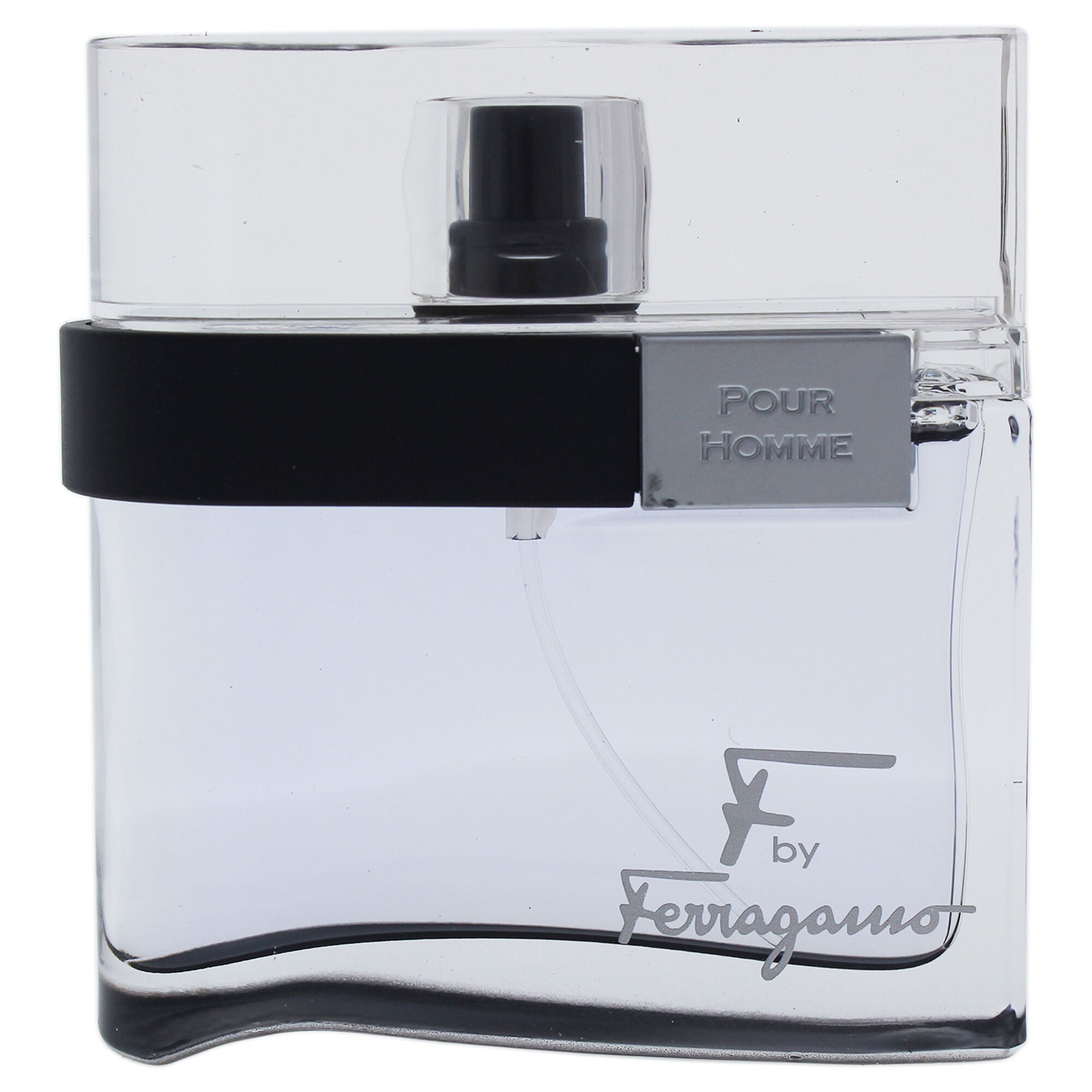 F Black by Salvatore Ferragamo for Men - 1.7 oz EDT Spray, See Description, alternate image number 3