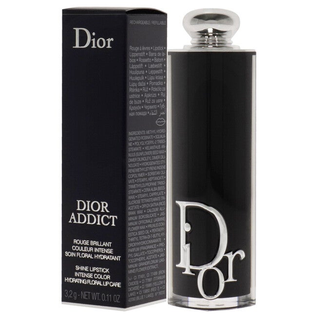 Dior Addict Hydrating Shine Lipstick - 740 Saddle by Christian Dior for Women - 0.11 oz Lipstick (Refillable), NA, alternate image number null