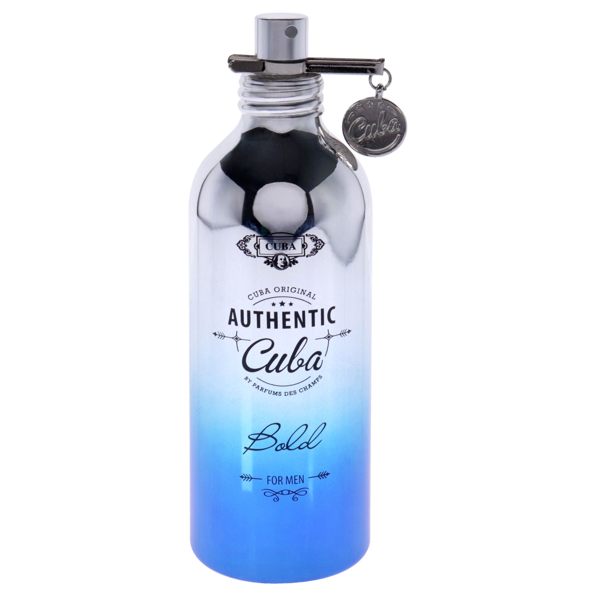 Cuba Authentic Bold by Cuba for Men - 3.3 oz EDT Spray, , alternate image number 5