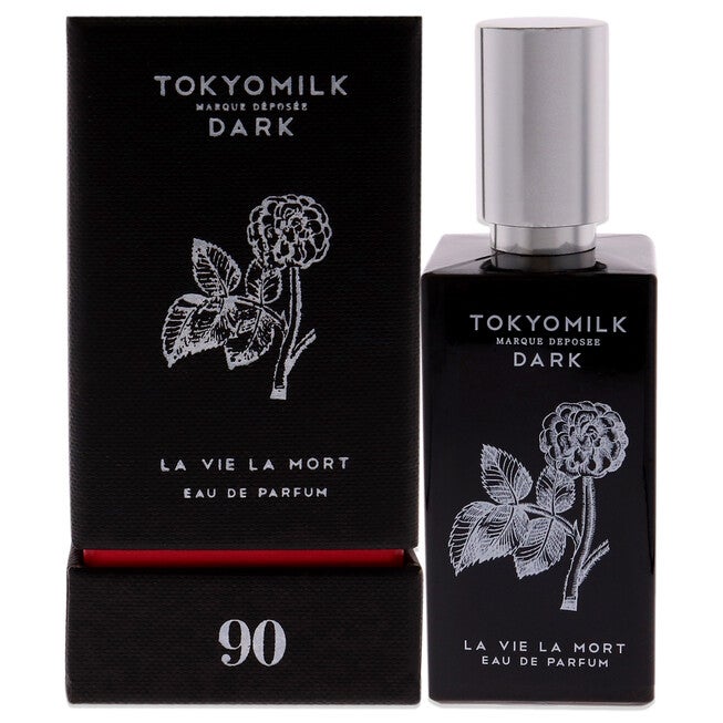 Dark La Vie La Mort No 90 by TokyoMilk for Unisex - 1.6 oz EDP Spray, NA, hi-res image number null