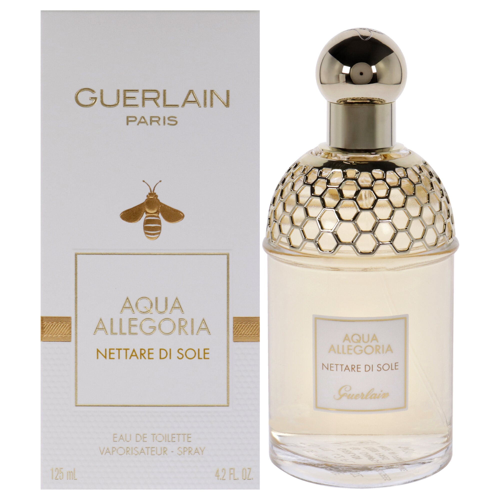 Aqua Allegoria Nettare Di Sole by Guerlain for Women - 4.2 oz EDT Spray, , alternate image number 6