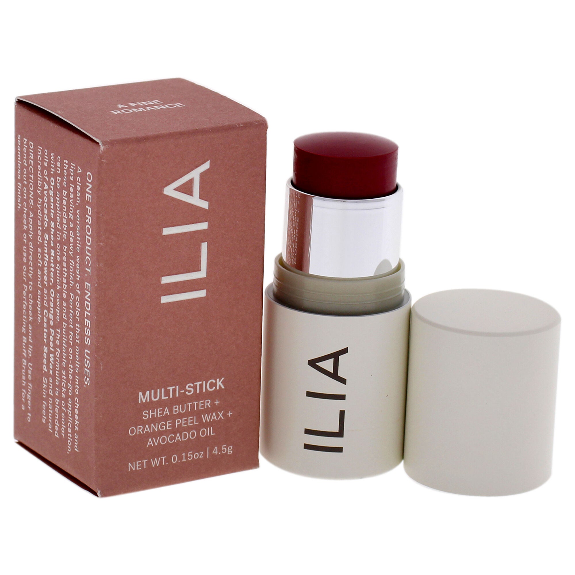 Multi-Stick - A Fine Romance by ILIA Beauty for Women - 0.15 oz Makeup, , alternate image number 8
