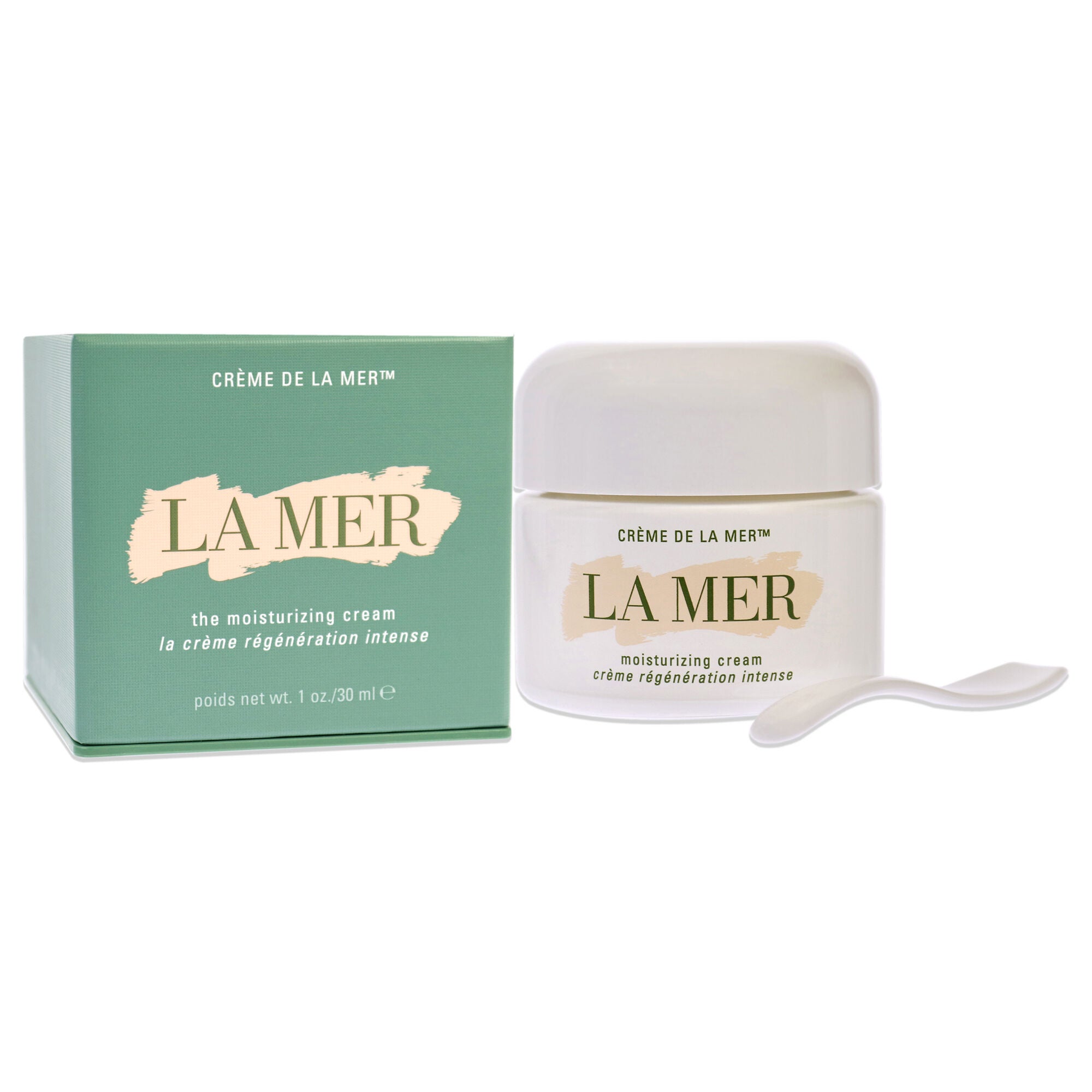 Moisturizing Cream by La Mer for Unisex - 1 oz Cream, See Description, alternate image number 2
