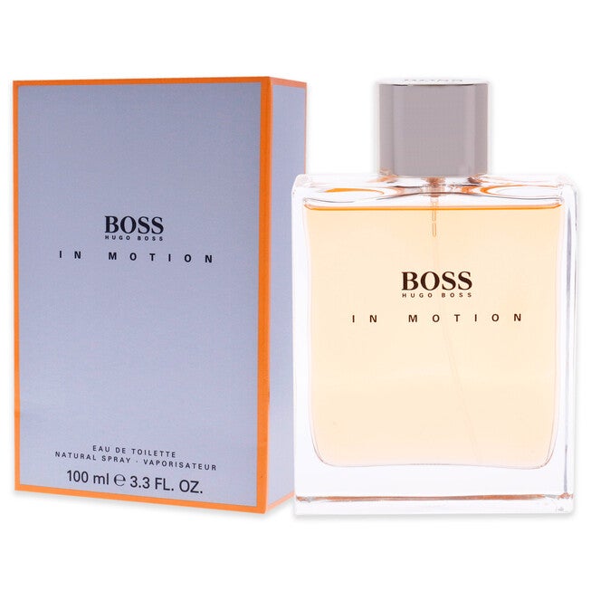 Boss In Motion by Hugo Boss for Men - 3.3 oz EDT Spray, , alternate image number 7
