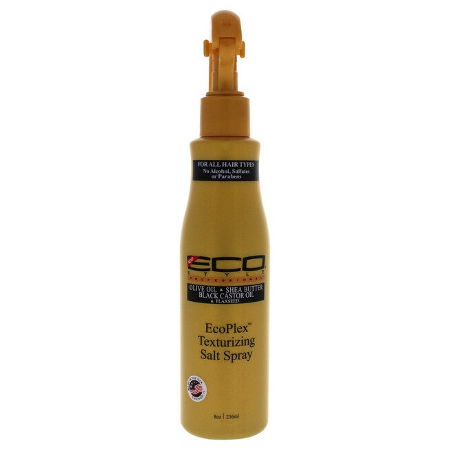 Eco Style EcoPlex Texturizing Salt Spray by Ecoco for Unisex - 8 oz Hair Spray, NA, hi-res image number null