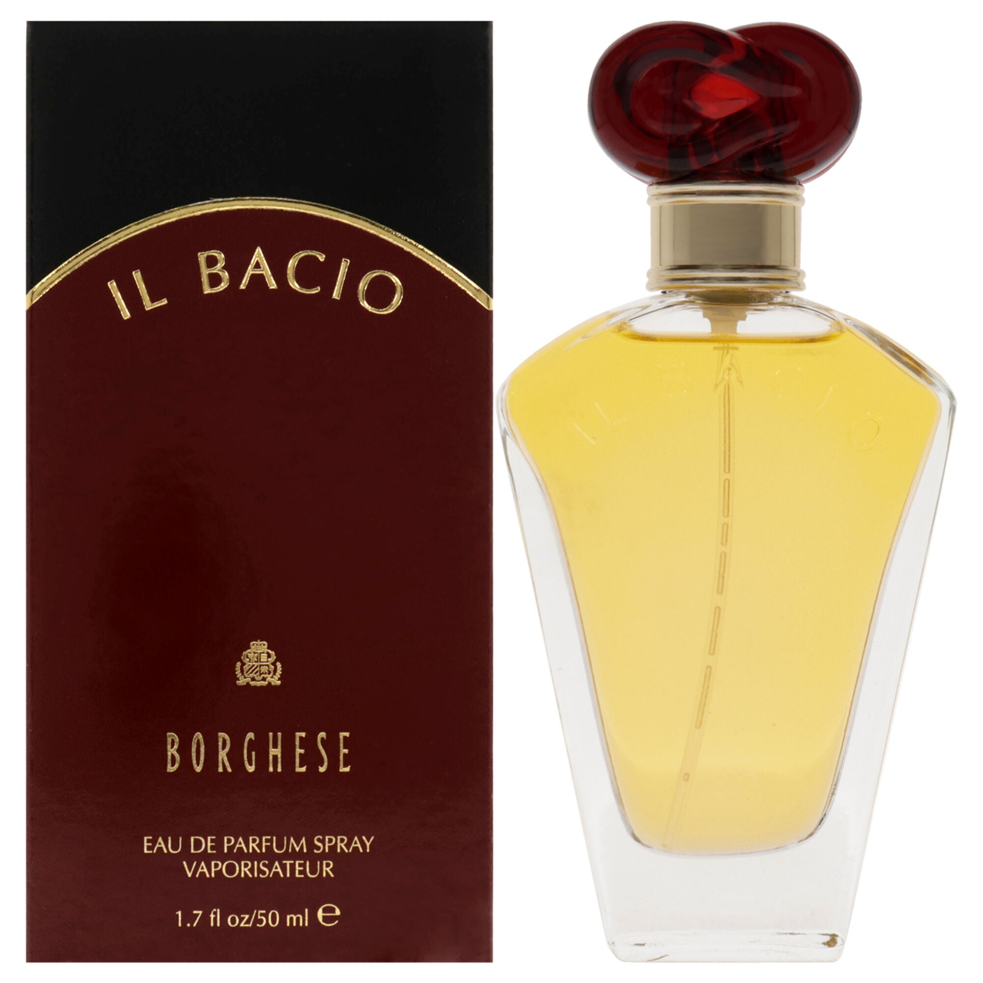 IL Bacio by Borghese for Women - 1.7 oz EDP Spray, See Description, hi-res image number 0