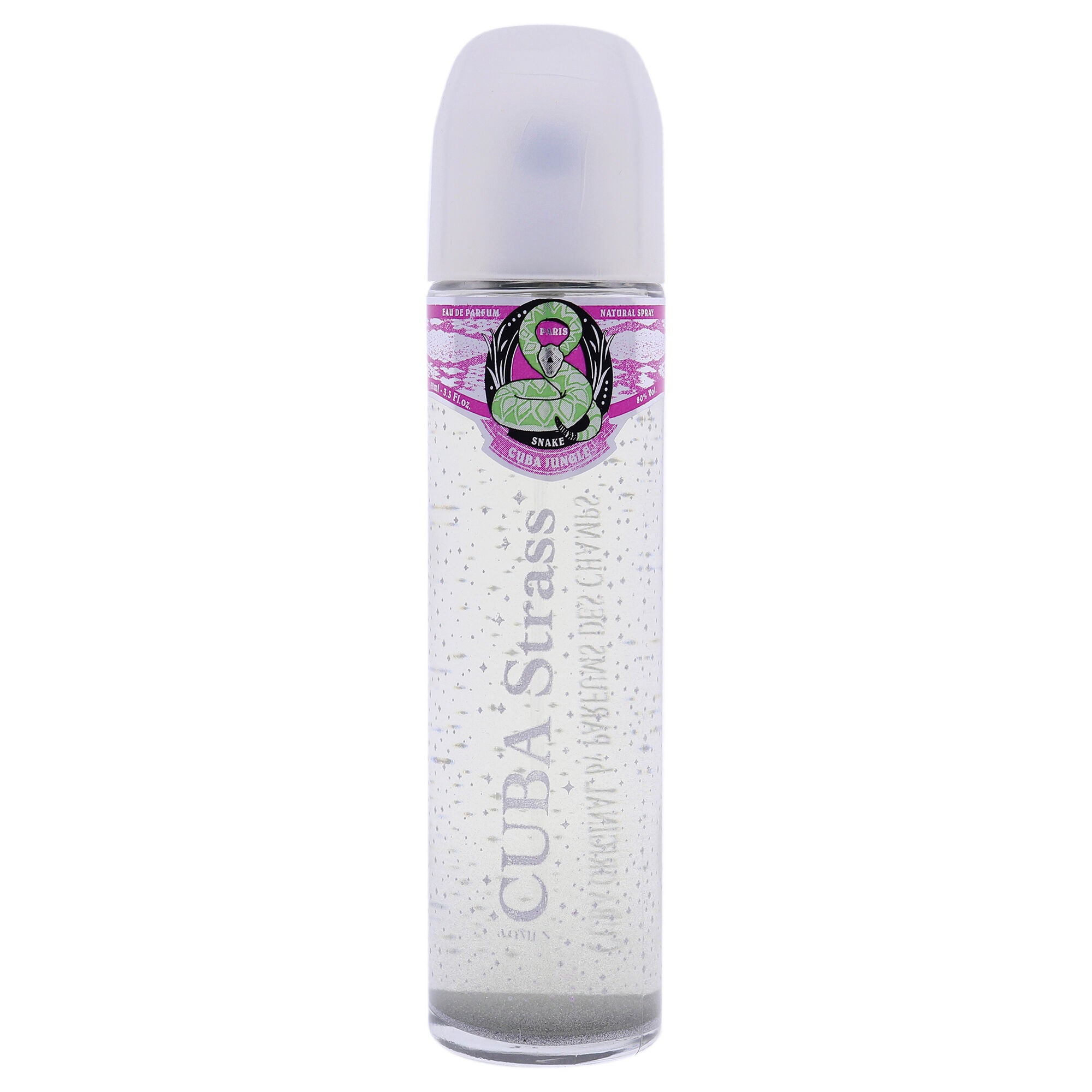 Cuba Strass Snake by Cuba for Women - 3.3 oz EDP Spray, , alternate image number 6