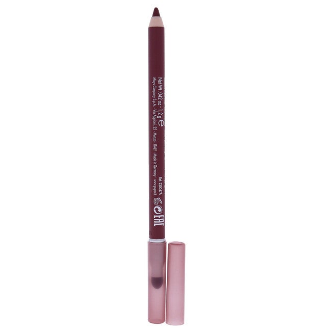 True Lips Blendable Lip Liner - 004 Plain Brown by Pupa Milano for Women - 0.042 oz Lip Pencil, NA, alternate image number null
