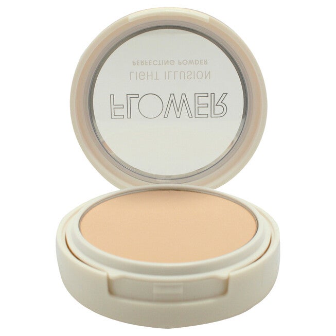 Light Illusion Perfecting Powder - L2-3 Nude by Flower Beauty for Women - 0.28 oz Powder, See Description, alternate image number 2