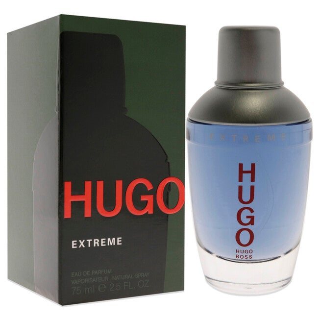 Hugo Extreme by Hugo Boss for Men - 2.5 oz EDP Spray, See Description, alternate image number 2