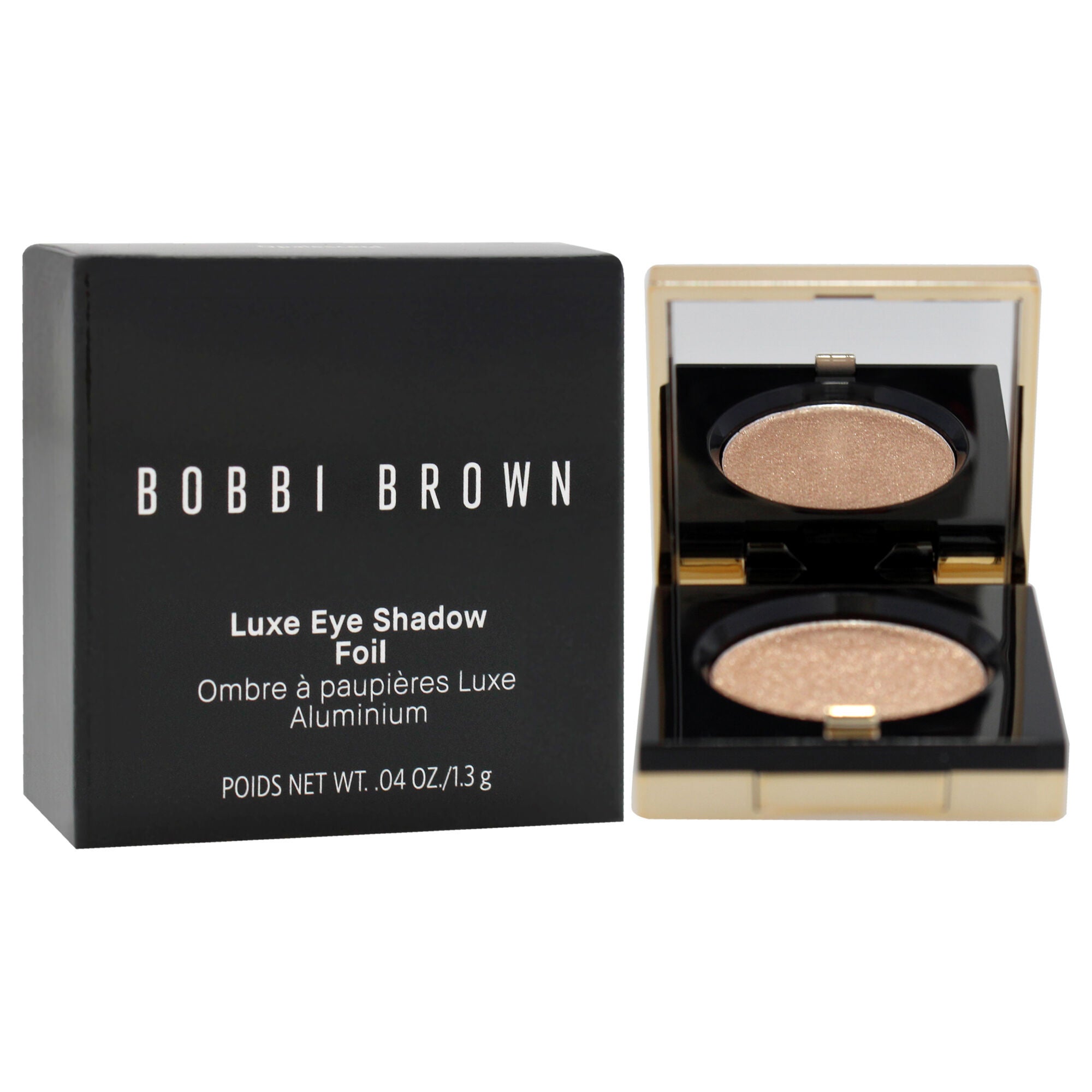Luxe Eye Shadow - Opalescent by Bobbi Brown for Women - 0.08 oz Eye Shadow, , alternate image number 6