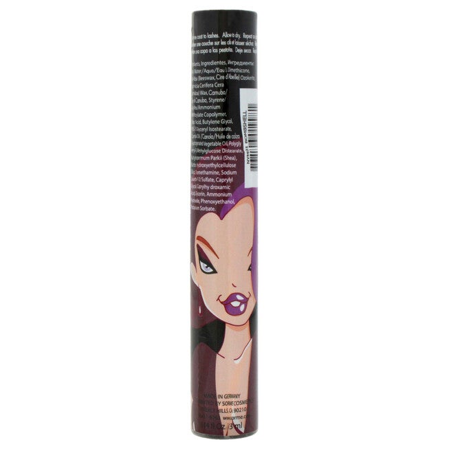 NYM Mascara - Bombshell by Sorme Cosmetics for Women - 0.44 oz Mascara, NA, alternate image number null